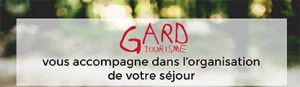 Gard tourisme